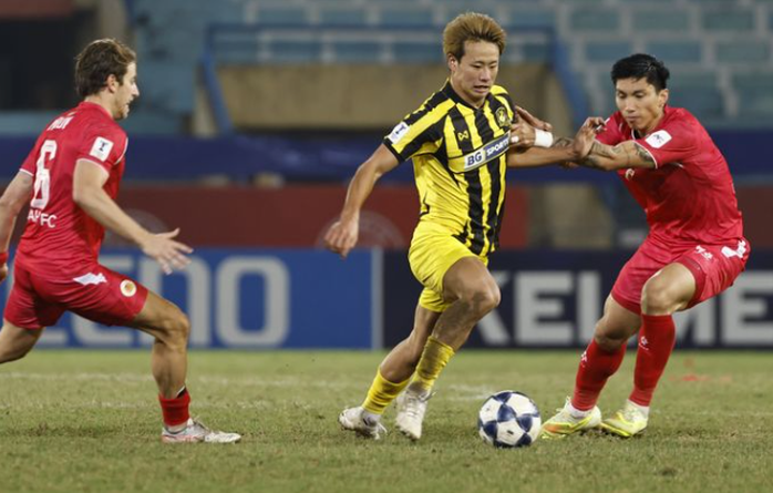 Truyền thông châu Á ấn tượng với bàn thắng của Nguyễn Đình Bắc - 2