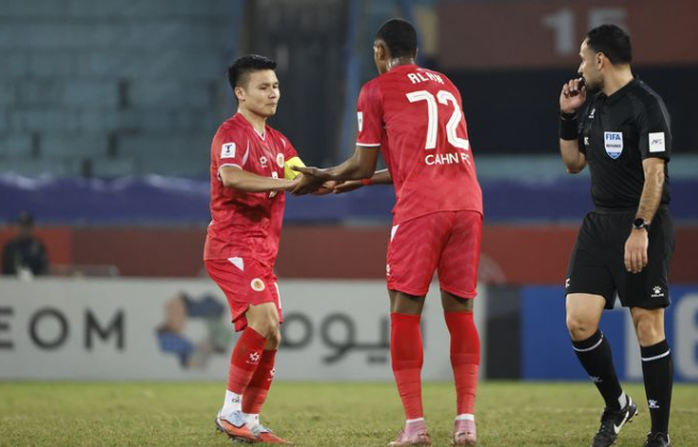 Truyền thông châu Á ấn tượng với bàn thắng của Nguyễn Đình Bắc - 4