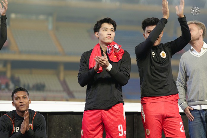 Truyền thông châu Á ấn tượng với bàn thắng của Nguyễn Đình Bắc - 6