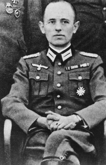Reinhard Gehlen.
