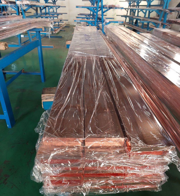 Đồng thỏi thực chất được tái chế từ đồng phế liệu và được bán giá đắt gấp đôi.