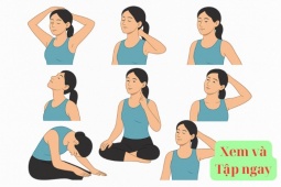 Tin tức sức khỏe - 6 bài tập đơn giản giúp cột sống “thở” lại sau những ngày Tết