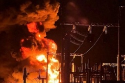 Ukraine tấn công Belgorod của Nga, gây mất điện và hệ thống sưởi