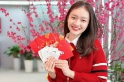 Khởi hành mùng 1 Tết: Thử vận may với xổ số tự chọn