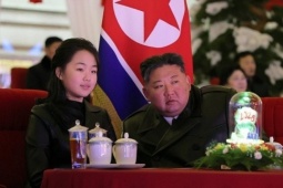 Tình báo Hàn Quốc nói Triều Tiên đã chọn người kế nhiệm nhà lãnh đạo Kim Jong Un