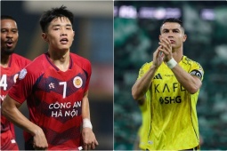Kịch bản trong mơ: Đình Bắc đối đầu Ronaldo ở cuộc đua ngôi vua Cup C2 châu Á