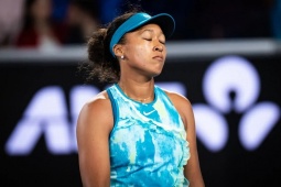 Nóng nhất thể thao chiều 12/2: Osaka rút lui khỏi Dubai WTA 1000 vì chấn thương dai dẳng