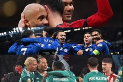 Đua top 5 NHA: MU - Chelsea hỏa lực mạnh, Liverpool biến điểm yếu thành "vũ khí"