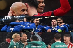 Đua top 5 NHA: MU - Chelsea hỏa lực mạnh, Liverpool biến điểm yếu thành  " vũ khí " 