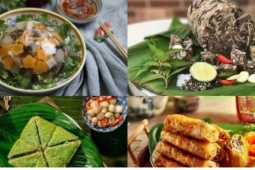 Tết ăn sao cho nhẹ bụng, ngủ sao cho ngon giấc?