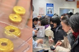 Bà mẹ lén bán số vàng 15 năm tích cóp của con trai cả để mua nhà cho con út