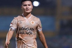 Tiền vệ Nguyễn Quang Hải nói gì khi phải thi đấu ăn tết xa nhà?