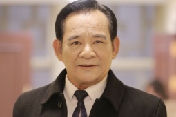 Thượng tá, NSƯT Quang Tèo lần đầu tiết lộ về người vợ kín tiếng