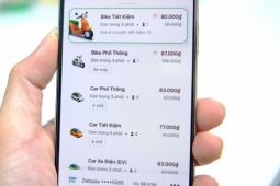 Giá tăng gấp đôi vẫn khó gọi xe những ngày cận Tết