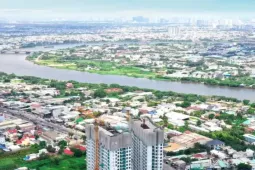 Chung cư cao cấp tiếp tục giữ vị thế trong chu kỳ chọn lọc