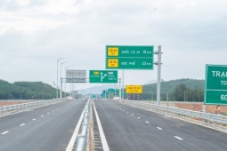 Chính thức vận hành cao tốc Quảng Ngãi – Hoài Nhơn 20.470 tỷ đồng