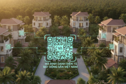 Mã định danh liệu có minh bạch thị trường bất động sản?