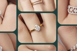 Nhẫn cầu hôn, nhẫn đính hôn, nhẫn cưới có khác nhau? Nên mua loại nào?