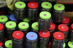 Đường dây làm giả 'thuốc đông y cổ truyền' từ bột ngô, thuốc tây