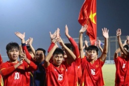 Bốc thăm U17 châu Á 2026: Cả tuyển nam và nữ rơi vào bảng đấu khó