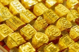 Chốt giá vàng hôm nay ngày 12/2 đảo chiều giảm mạnh