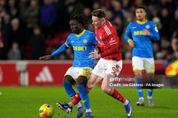 Kết quả bóng đá Nottingham Forest - Wolves: Phung phí cơ hội (Ngoại hạng Anh)