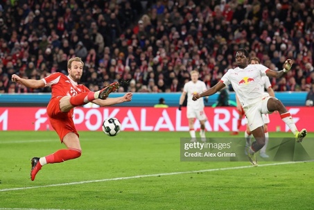 Video bóng đá Bayern Munich - Leipzig: Harry Kane mở điểm, đoạt vé bán kết (Cúp Quốc gia Đức)