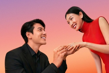 Valentine này, chọn quà trang sức PNJ và tận hưởng ưu đãi ngọt ngào mùa yêu
