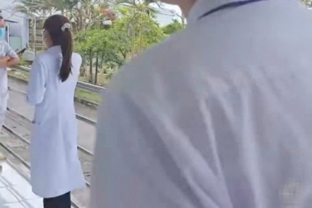 Nhiều nhân viên y tế ở Cà Mau đòi bỏ trực Tết nếu không có lương