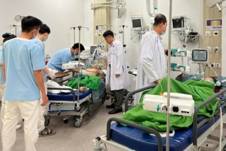 Người phụ nữ ngừng tim sau khi đi chuyến xe dài 6 giờ