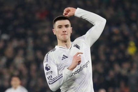 Sesko hồi sinh: "Quân bài tẩy" của Carrick, MU hái quả ngọt