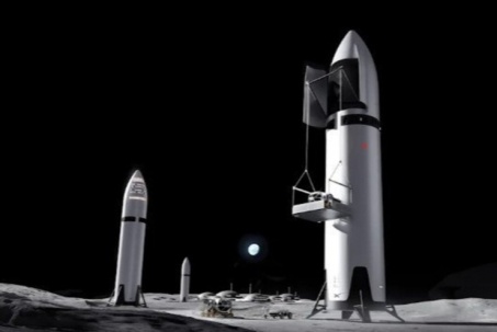 Lý do khiến tỷ phú Elon Musk ưu tiên thành phố Mặt trăng hơn sao Hỏa