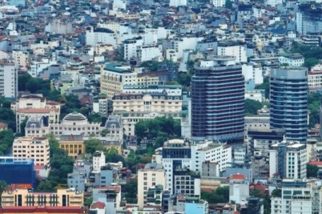 Kết đắng khi đặt cọc mua lại căn hộ 13 tỷ đồng đang xây ở Hà Nội