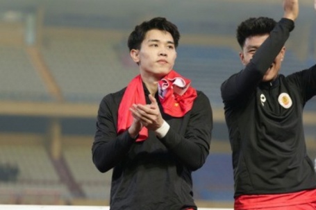 Truyền thông châu Á ấn tượng với bàn thắng của Nguyễn Đình Bắc