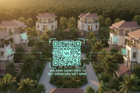Mã định danh liệu có minh bạch thị trường bất động sản?