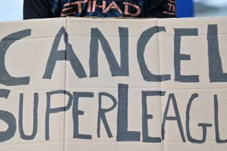 Super League chính thức bị khai tử