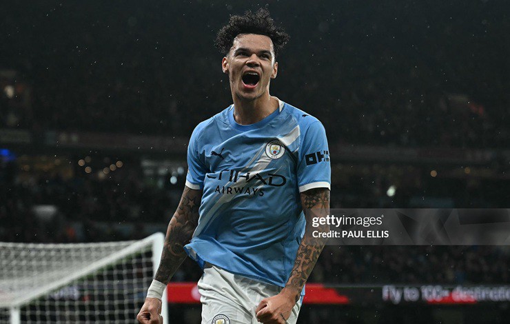 Trực tiếp bóng đá Man City - Fulham: Donnarumma cứu thua (Ngoại hạng Anh) (Hết giờ) - 3