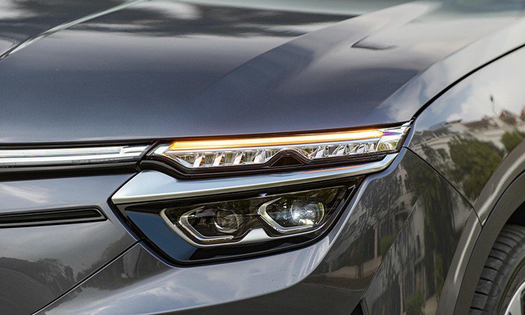 Có nên sở hữu xe VinFast VF 8 để phục vụ đi lại và du lịch dịp lễ Tết - 5