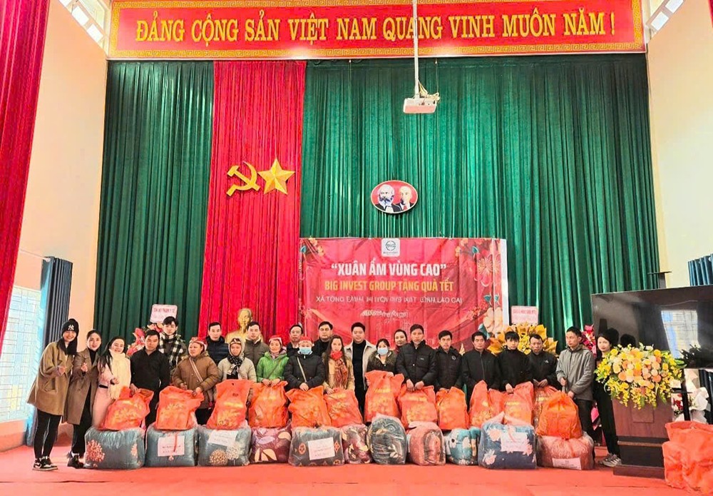 Chủ tịch Võ Phi Nhật Huy đưa Big Group Holdings lãi kỷ lục 400% năm 2025 - 2