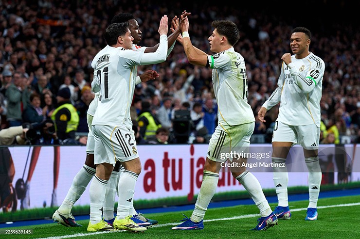 Tương lai của Guler tại Bernabeu trở nên bất định khi kỳ chuyển nhượng mùa hè đang đến gần