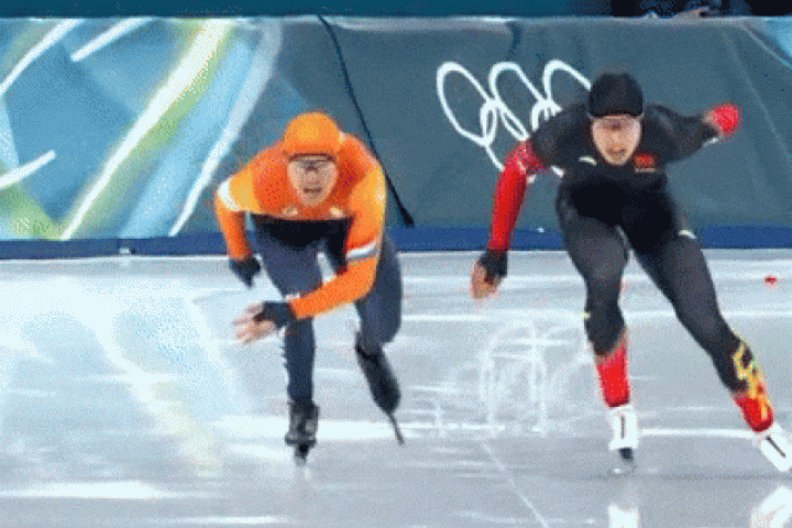 VĐV Trung Quốc bị tố phạm lỗi, cản đối thủ có cơ hội nhận huy chương Olympic mùa Đông