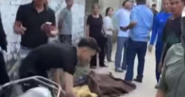 Dựng cây nêu đón Tết, 3 thanh niên ở Nghệ An bị...