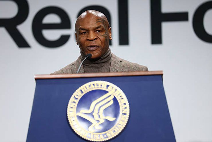 Mike Tyson