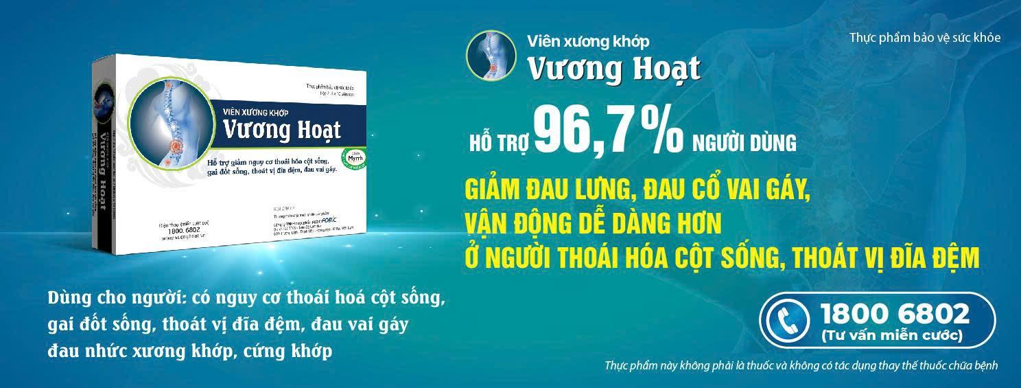 Xương khớp đột nhiên đau buốt, ê ẩm cận Tết Bính Ngọ phải làm sao? - 6