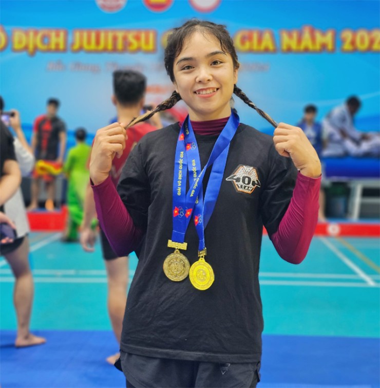 Lò Thị Phung tiết lộ lý do thích knock-out đối thủ trong hiệp đầu