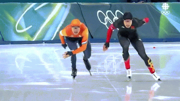 VĐV Trung Quốc bị tố phạm lỗi, cản đối thủ có cơ hội nhận huy chương Olympic mùa Đông - 1