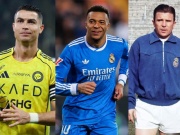 Mbappe ghi 82 bàn sau 90 trận cho Real, theo gót huyền thoại Ronaldo và Puskas