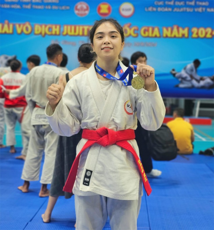 Lò Thị Phung hướng đến 3 đai vô địch,&nbsp;sẽ tham dự UFC trong năm 2026&nbsp;