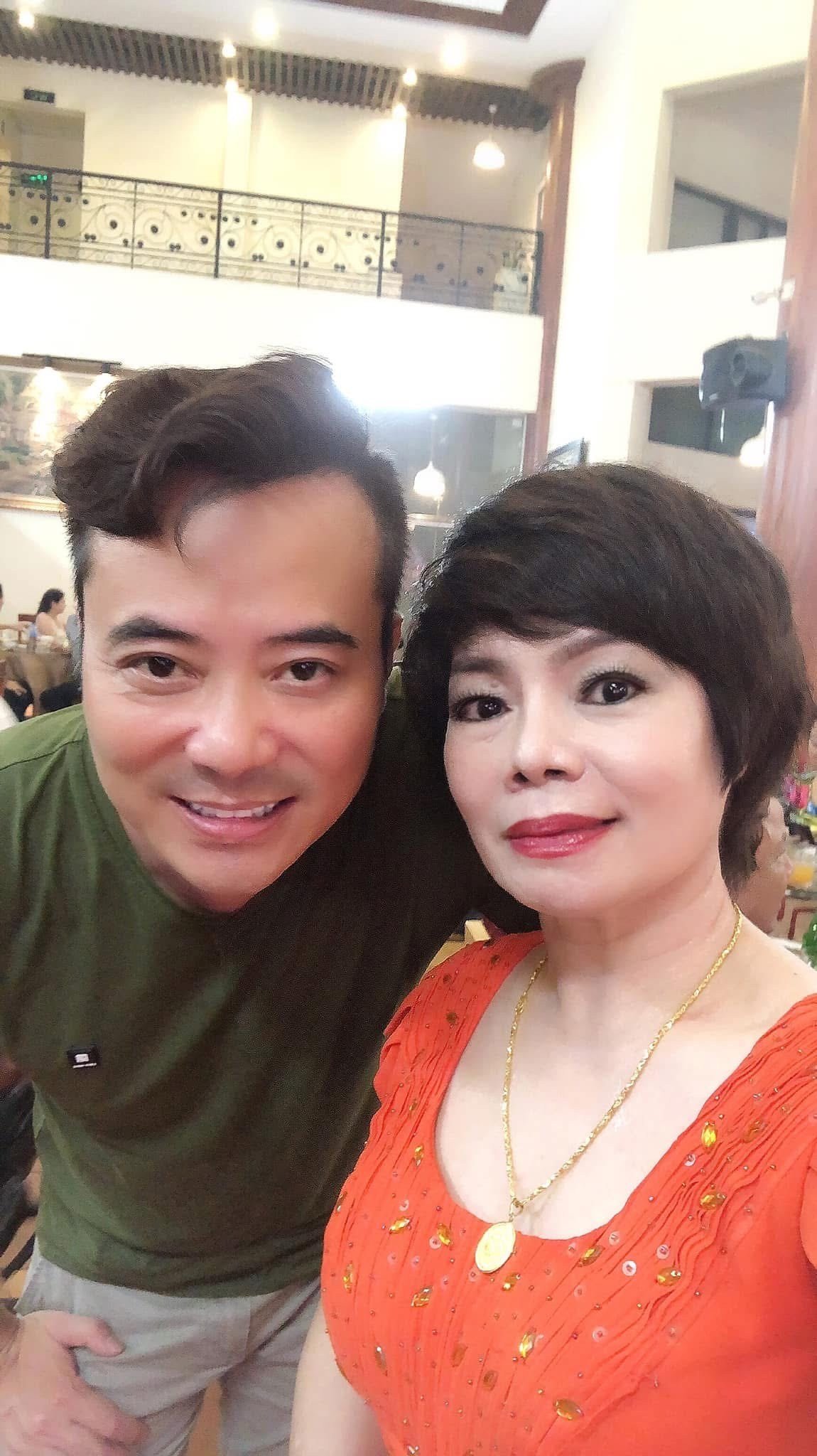 Diễn viên Phương Hải từng đóng một số vai phụ trong các phim truyền hình, hài dân gian.