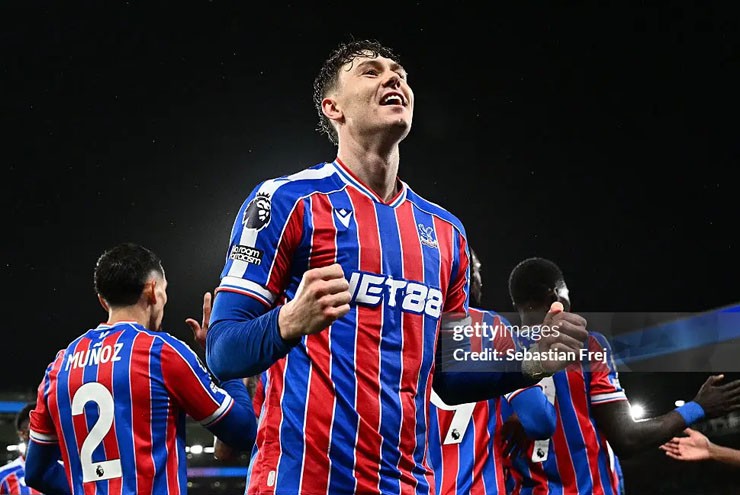 Niềm vui của Crystal Palace&nbsp;